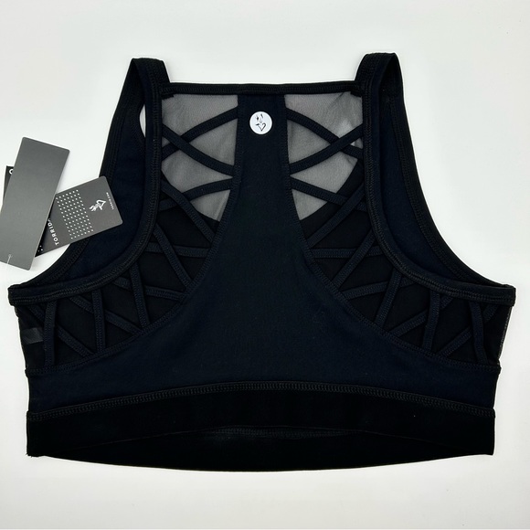 Torrid Plus Size Women’s Mesh Back Active Wicking Sports Bra Size 1X - Picture 9 of 11